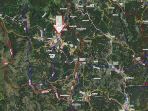 Prodej bytu 2+kk, Srní, 46 m2
