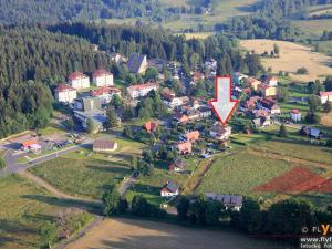 Prodej bytu 2+kk, Srní, 46 m2