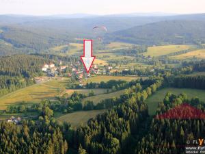 Prodej bytu 2+kk, Srní, 46 m2