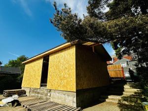 Prodej zahrady, Dubí - Pozorka, Tramvajní, 430 m2