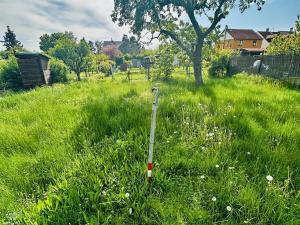 Prodej zahrady, Dubí - Pozorka, Tramvajní, 430 m2
