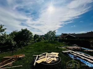 Prodej zahrady, Dubí - Pozorka, Tramvajní, 430 m2