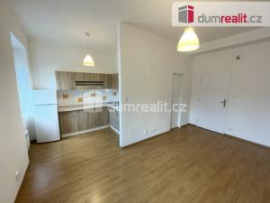 Pronájem bytu 1+kk, Praha - Smíchov, Moulíkova, 29 m2