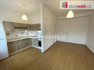Pronájem bytu 1+kk, Praha - Smíchov, Moulíkova, 29 m2