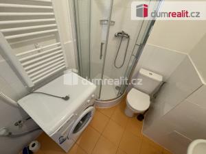 Pronájem bytu 1+kk, Praha - Smíchov, Moulíkova, 29 m2