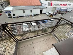 Pronájem bytu 1+kk, Praha - Smíchov, Moulíkova, 29 m2