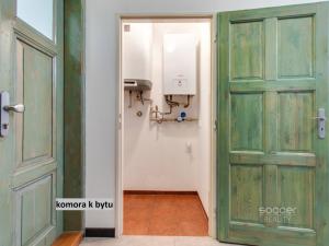 Pronájem bytu 2+kk, Kostelec nad Labem, T. G. Masaryka, 33 m2