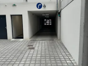 Pronájem bytu 1+kk, Brno, Křenová, 38 m2