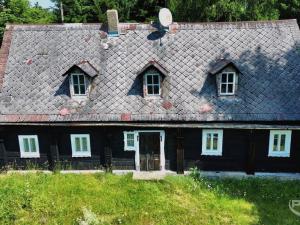 Prodej chalupy, Krásná Lípa - Sněžná, 150 m2