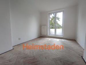 Pronájem bytu 3+1, Orlová - Poruba, Dělící, 62 m2