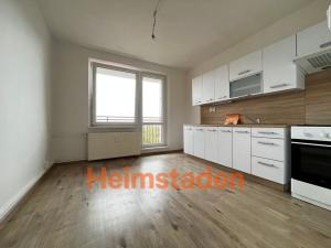 Pronájem bytu 3+1, Orlová - Lutyně, Masarykova třída, 67 m2