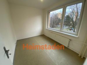 Pronájem bytu 3+1, Orlová - Lutyně, Masarykova třída, 67 m2