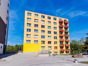 Prodej bytu 1+kk, Jihlava, Okružní, 19 m2