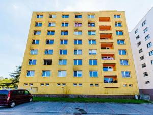 Prodej bytu 1+kk, Jihlava, Okružní, 19 m2