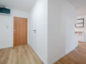 Pronájem bytu 2+kk, Praha - Hlubočepy, Werichova, 44 m2