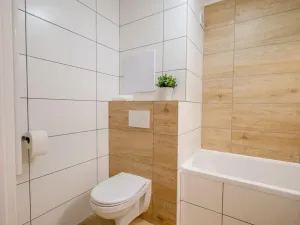 Pronájem bytu 2+kk, Praha - Hlubočepy, Werichova, 44 m2