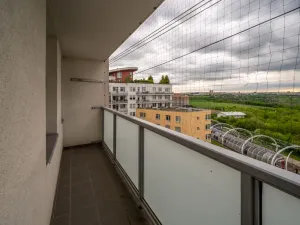 Pronájem bytu 2+kk, Praha - Hlubočepy, Werichova, 44 m2
