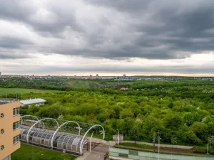 Pronájem bytu 2+kk, Praha - Hlubočepy, Werichova, 44 m2