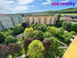 Prodej bytu 1+1, Chomutov, Holešická, 42 m2