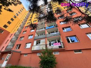 Prodej bytu 1+1, Chomutov, Holešická, 42 m2
