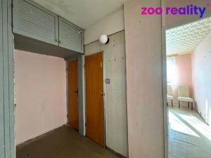 Prodej bytu 1+1, Chomutov, Holešická, 42 m2