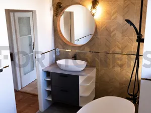 Pronájem rodinného domu, Říčany, Krásná, 124 m2