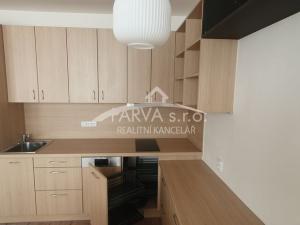 Pronájem bytu 1+kk, Plzeň - Bolevec, Jesenická, 30 m2