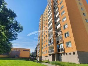 Pronájem bytu 1+kk, Plzeň - Bolevec, Jesenická, 30 m2