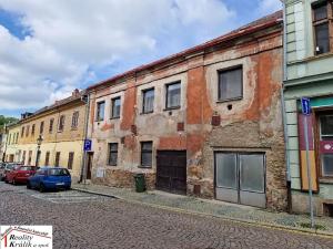 Prodej rodinného domu, Kutná Hora, Jungmannovo náměstí, 260 m2