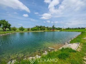 Prodej pozemku pro bydlení, Horní Újezd, 785 m2