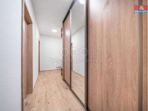 Pronájem bytu 1+kk, Třemošná, Školní, 32 m2