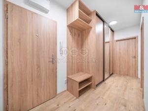 Pronájem bytu 1+kk, Třemošná, Školní, 32 m2
