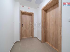 Pronájem bytu 1+kk, Třemošná, Školní, 32 m2