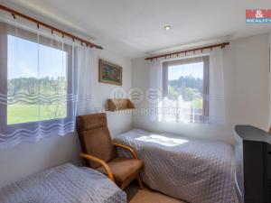 Prodej rodinného domu, Bernartice - Srlín, 95 m2