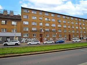 Prodej bytu 2+1, Praha - Vršovice, V olšinách, 50 m2