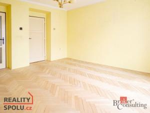 Prodej bytu 2+1, Odolena Voda, Husova, 58 m2
