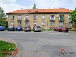 Prodej bytu 2+1, Odolena Voda, Husova, 58 m2