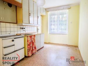 Prodej bytu 2+1, Odolena Voda, Husova, 58 m2