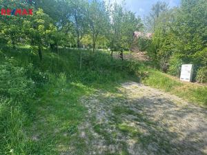 Prodej zahrady, Zlín, 1163 m2