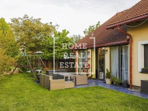 Prodej rodinného domu, Praha - Újezd nad Lesy, Dražická, 206 m2