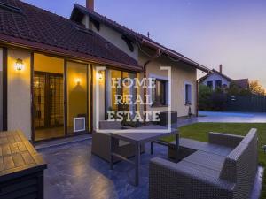 Prodej rodinného domu, Praha - Újezd nad Lesy, Dražická, 206 m2