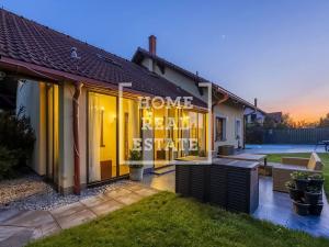 Prodej rodinného domu, Praha - Újezd nad Lesy, Dražická, 206 m2