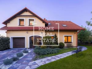 Prodej rodinného domu, Praha - Újezd nad Lesy, Dražická, 206 m2