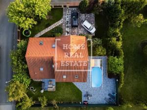 Prodej rodinného domu, Praha - Újezd nad Lesy, Dražická, 206 m2
