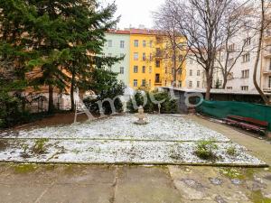Prodej bytu 2+kk, Praha - Nové Město, Tyršova, 60 m2