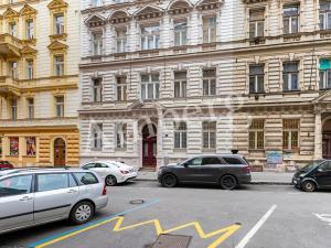 Prodej bytu 2+kk, Praha - Nové Město, Tyršova, 60 m2