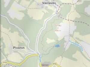 Prodej lesa, Zábřeh, 10749 m2