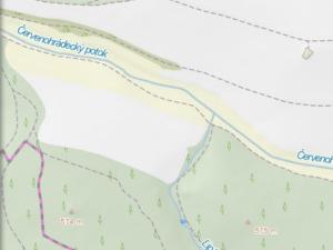 Prodej lesa, Červený Hrádek, 104 m2