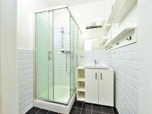 Pronájem bytu 3+kk, Praha - Nusle, Oldřichova, 81 m2