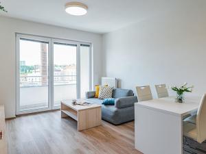 Prodej bytu 2+kk, Praha - Vršovice, Petrohradská, 62 m2